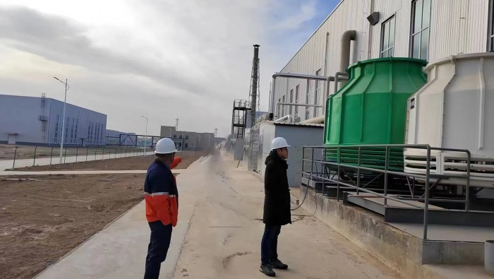 招商引資新進展，龍年開門迎大吉，專精特新公司迎來新年第一波客商