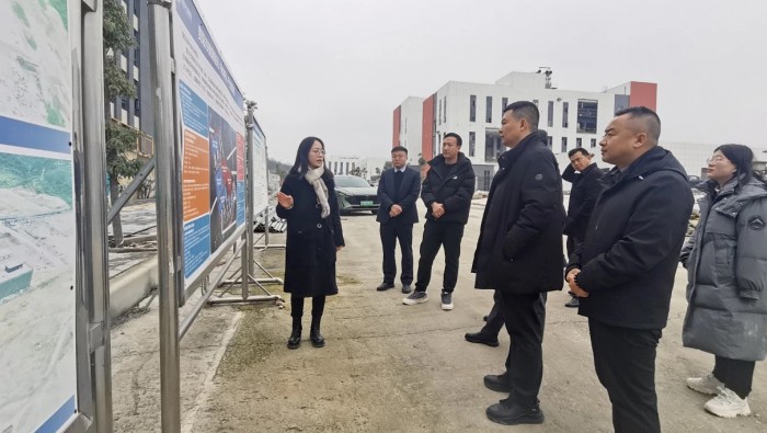 以?shī)^斗之姿向春天進(jìn)發(fā)│石化集團(tuán)外出招商拓思路 精準(zhǔn)對(duì)接尋合作