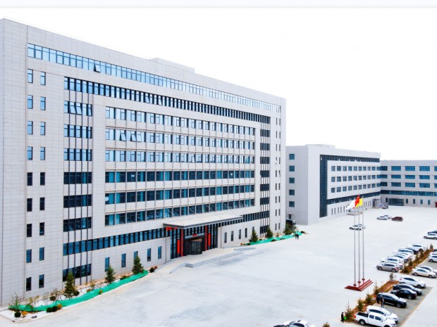 轉(zhuǎn)載 | 蘭州新區(qū)專(zhuān)精特新化工產(chǎn)業(yè)孵化基地——誠(chéng)邀您共赴2025 API China，共創(chuàng)綠色化工新未來(lái)！