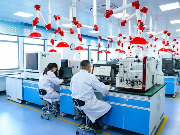 行動(dòng)方案出爐！新區(qū)明確綠色化工產(chǎn)業(yè)高質(zhì)量發(fā)展“路線圖”