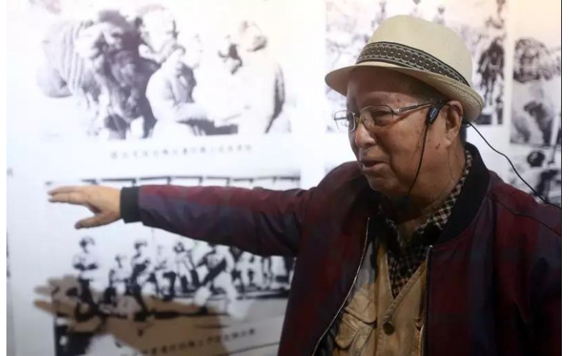 聽(tīng)袁國(guó)祥將軍講述新疆記憶，憶崢嶸歲月！