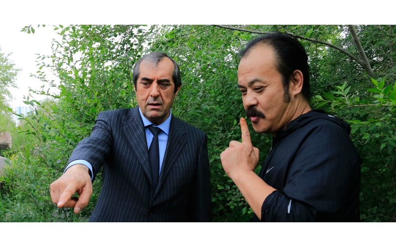 塔吉克斯坦上議院議長(zhǎng) 烏拜杜洛耶夫